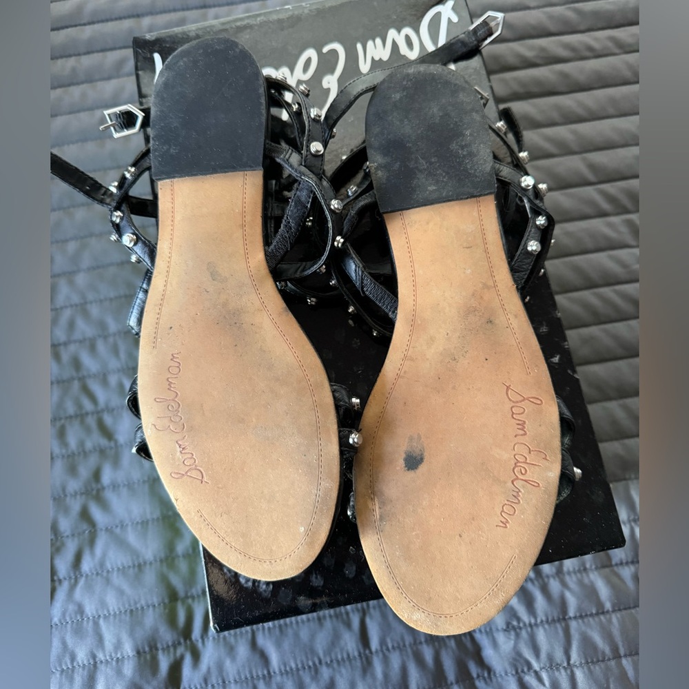 Sam Edelman Berkeley Studded Gladiator Sandal - image 3